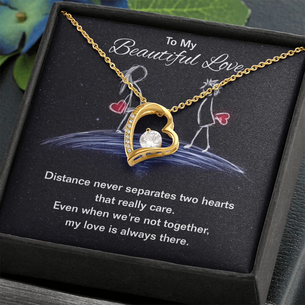 To My Love, My Valentine.