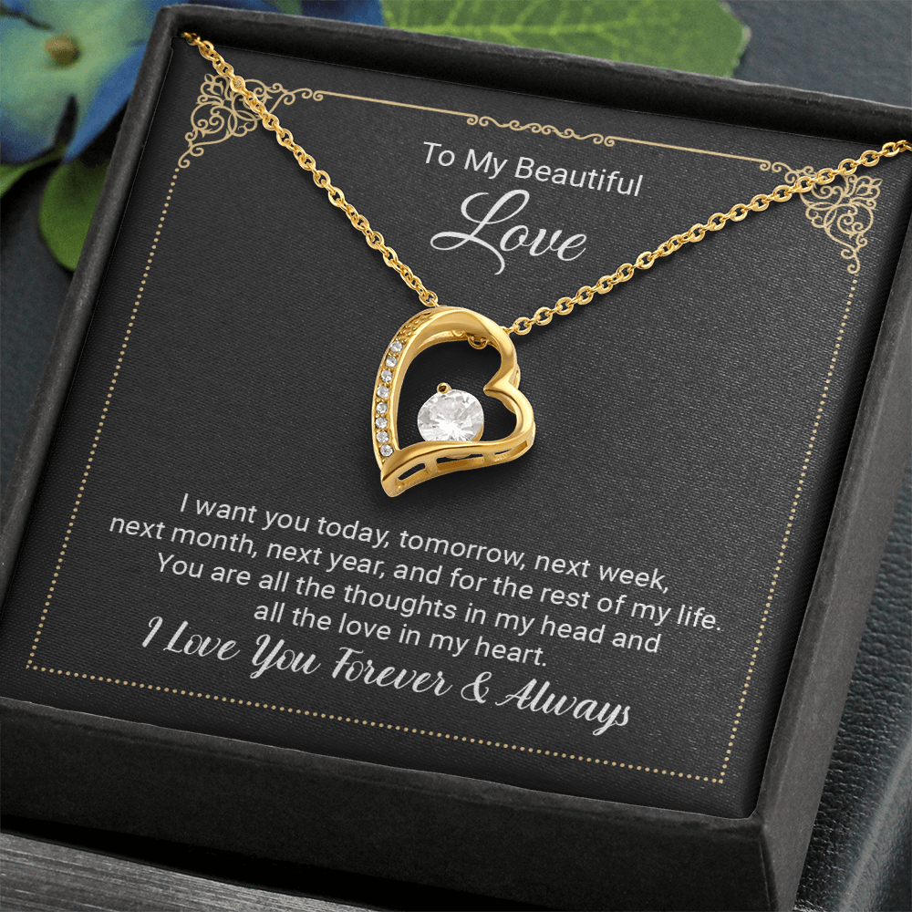 Love Begins With You