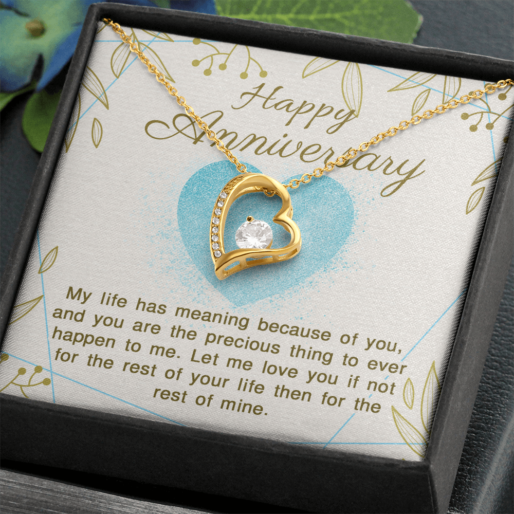 Together, you make beautiful memories.